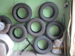 Bridgestone Dueler H/P D680. Летние, 2013 год, износ: 40%, 7 шт