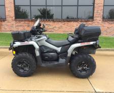 BRP Can-Am Outlander Max 1000. исправен, есть птс, без пробега. Под заказ