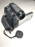 Sony DCR-HC15E. с объективом