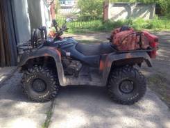 Stels ATV 600GT. исправен, есть птс, с пробегом