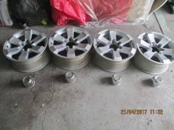 Rapid. 7.5x17, 6x139.70, ET30