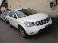 Nissan Murano. PNZ50, VQ35DE