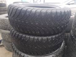 Sava Eskimo Stud. Зимние, шипованные, износ: 30%, 2 шт