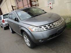 Nissan Murano. PNZ50, VQ35DE