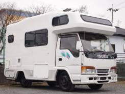Isuzu Elf. Автодом Isuzu, 3 100 куб. см. Под заказ