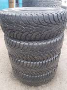 Yokohama Ice Guard IG35. Зимние, шипованные, износ: 20%, 4 шт