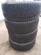Nokian Hakkapeliitta 7 SUV. Зимние, шипованные, износ: 40%, 4 шт