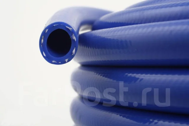 Шланг силиконовый армированный 19мм купить во Владивостоке по цене: 440 ...