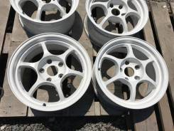 Black Racing. 7.0x16, 5x114.30, ET35, ЦО 73,0 мм.