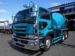Nissan Diesel UD. миксер., 19 000 куб. см., 12,00 куб. м. Под заказ