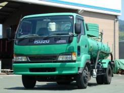 Isuzu Forward. ассенизатор, 8 200 куб. см. Под заказ
