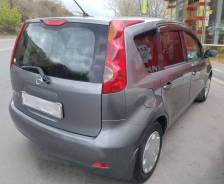 Nissan Note. E11, HR15