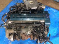 Двигатель в сборе. Toyota Aristo, JZS161 Двигатель 2JZGTE