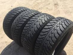 Goodyear UltraGrip Extreme. Зимние, шипованные, износ: 30%, 4 шт