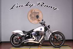 Harley-Davidson Breakout FXSB. 1 690 куб. см., исправен, птс, без пробега. Под заказ