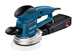 Аренда эксцентриковая машинка Bosch GEX 150 AC