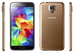 Samsung Galaxy S5. Б/у