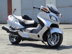 Suzuki Skywave 650. 650 куб. см., исправен, птс, без пробега