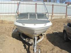 Searay. Год: 1998 год, длина 5,50 м., двигатель стационарный, 135,00 л.с., бензин