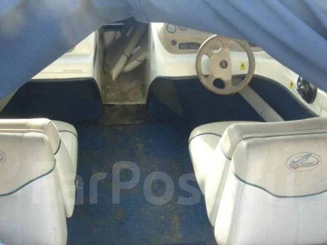 Searay. 1998 ���, ����� 5,5��., ��������� ������������, 135��.�., ������ ����
