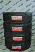 Bridgestone Blizzak DM-V2. Зимние, без шипов, 2016 год, без износа, 4 шт
