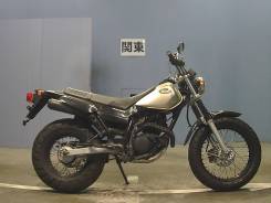 Yamaha TW 200. 200 куб. см., исправен, птс, без пробега