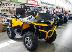 Stels ATV 800G Guepard Trophy. исправен, есть птс, без пробега