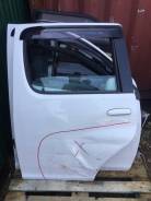 Дверь боковая. Toyota Funcargo, NCP20 Двигатель 2NZFE