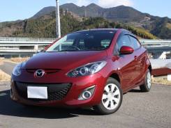 Mazda Demio. автомат, передний, 1.3, бензин, 11 500 тыс. км, б/п. Под заказ