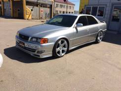 Обвес кузова аэродинамический. Toyota Chaser, GX100, SX100, LX100, JZX100