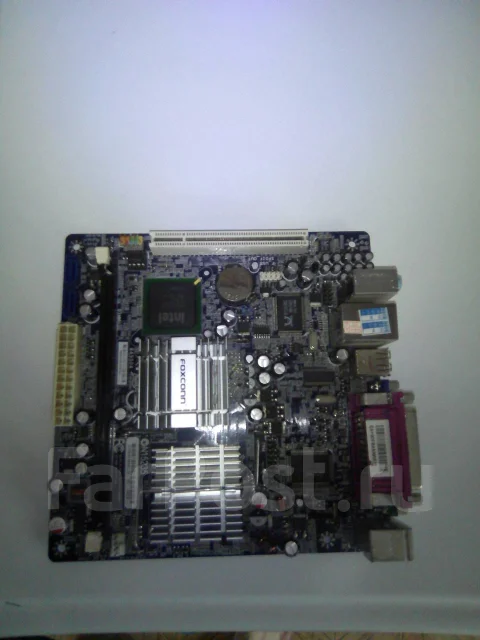 �������� � ����������� ����-ITX. ��� DDR2 ����