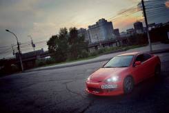 Бампер. Honda Integra, DC5
