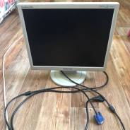 Samsung. 17" (43 см), технология LCD (ЖК)