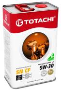 Totachi. Вязкость 5W-30, полусинтетическое