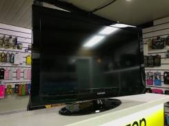 Samsung. 37" LCD (ЖК)