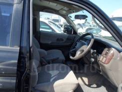 Ручка переключения автомата. Mitsubishi Challenger, K99W