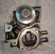 Помпа водяная. Subaru Legacy, BP9, BL5, BL9, BP5 Subaru Forester, SG5, SG9 Subaru Impreza, GGA, GDB, GDA Двигатели: EJ20Y, EJ255, EJ205, EJ207