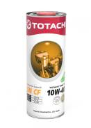 Totachi. Вязкость 5W-30, полусинтетическое