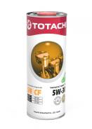 Totachi. Вязкость 5W-30, полусинтетическое