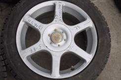Yokohama Laycea. 6.5x15, 4x100.00, 4x114.30, ET35, ЦО 73,0 мм.