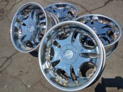 Racing Hart. 8.5/9.25x18, 4x114.30, 5x114.30, ET32/23