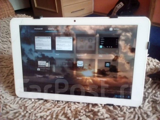 TurboPad 1020 ����