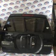 Дверь багажника. Suzuki Grand Vitara Suzuki Escudo, TDB4W, TD94W, TD54W, TDA4W Двигатель J20A