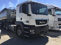 MAN TGS. 26.400 6x4 BLS-WW, 10 518 куб. см., 26 000 кг.