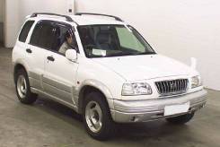 Suzuki Grand Escudo. автомат, 4wd, 2.0 (140 л.с.), бензин, 180 000 тыс. км