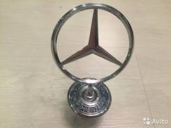 Эмблема. Mercedes-Benz E-Class, W210