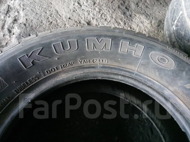 Kumho I'Zen KW15. �����������, 2011 ���, �/�, ����� 5 % ����