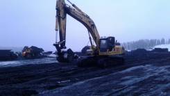 Komatsu. Экскаватор «Комацу рс300-8» (эо4227), 2012 г. в