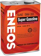 Eneos. Вязкость 10W-40, полусинтетическое