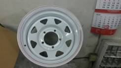 Rota Offroad. 10.0x15", 5x139.70, ET-40, ЦО 110,0 мм.